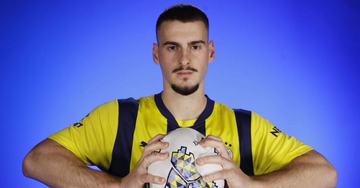 Ognjen Mimovic Fenerbahçe