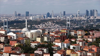 İstanbul'un enflasyonu yüzde 48,4