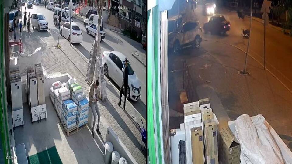 Sürekli kazaların yaşandığı kavşağa "kasis" isteği