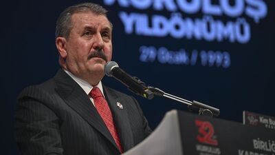 Destici'den teğmenler mesajı: Disiplinsizlik