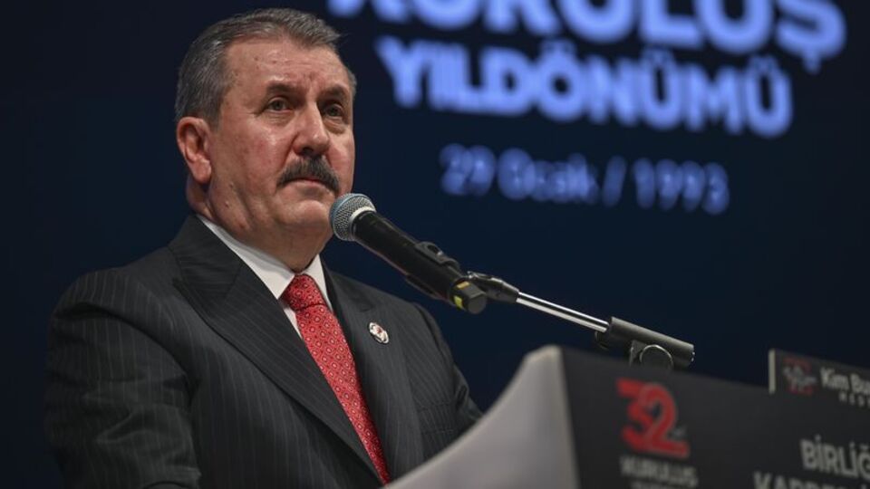 Destici'den teğmenler mesajı: Disiplinsizlik