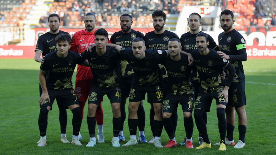 Çorum FK, kupa maçlarına U19 takımıyla çıkacak!