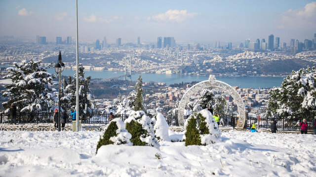 AKOM açıkladı! İstanbul'a kar yağacak mı?