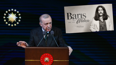 Cumhurbaşkanı Erdoğan'dan mesaj