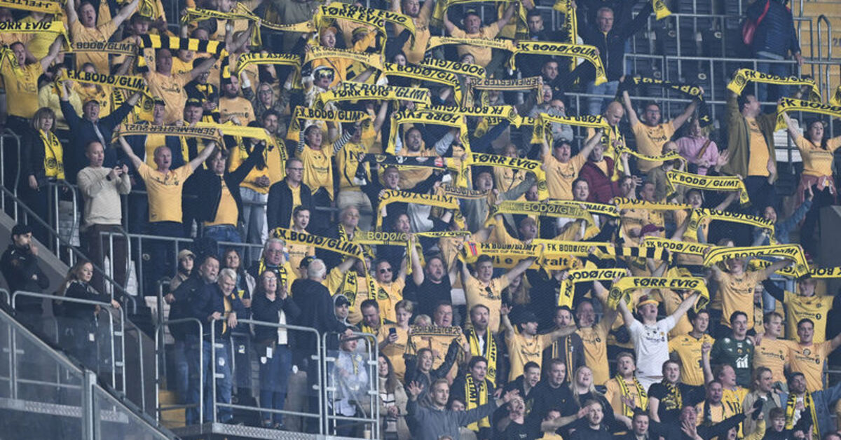 Bodo Glimt Gazze Bağışı
