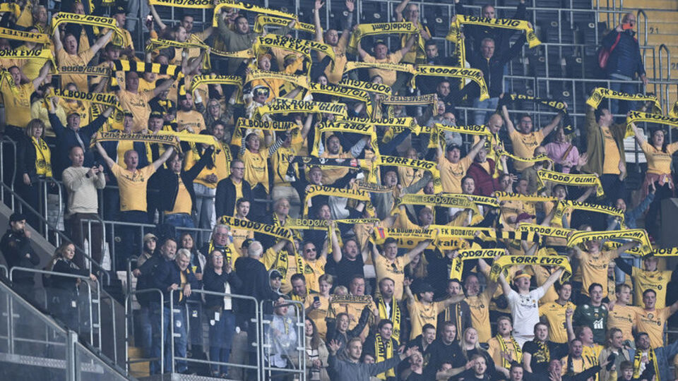 Bodo Glimt'ten anlamlı hareket!