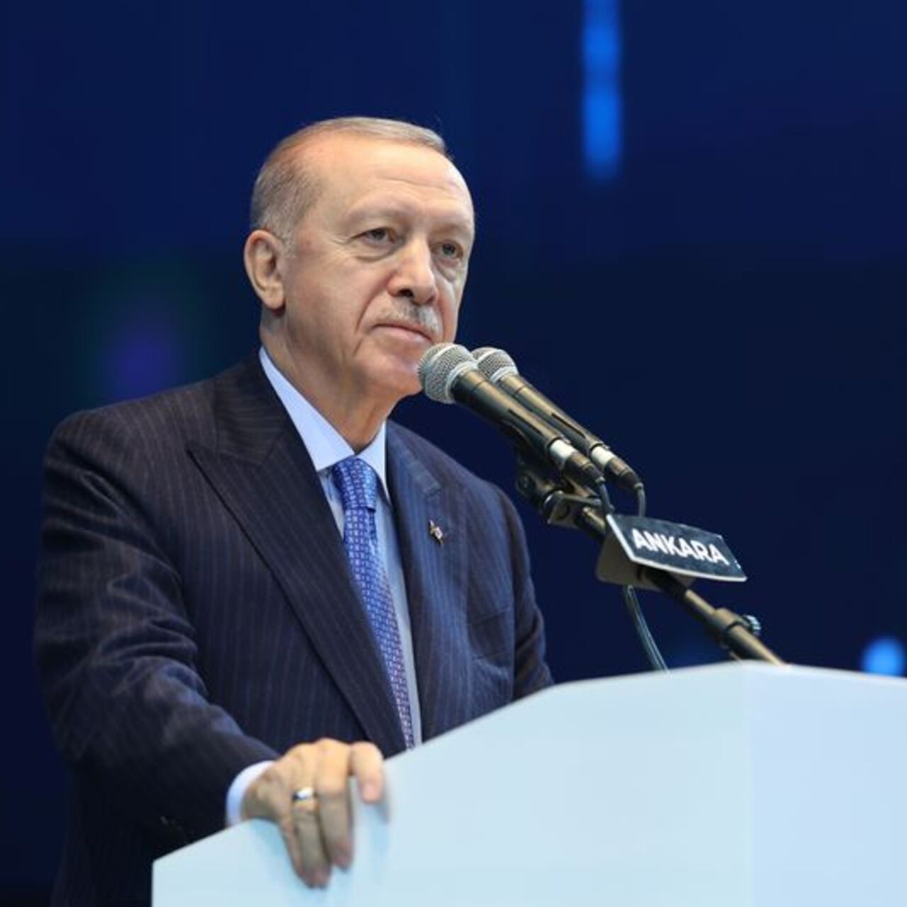 Cumhurbaşkanı Erdoğan: Adaletin tecellisine engel olamayacaklar