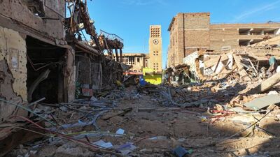 Sudan'daki saldırıda 61 kişi hayatını kaybetti