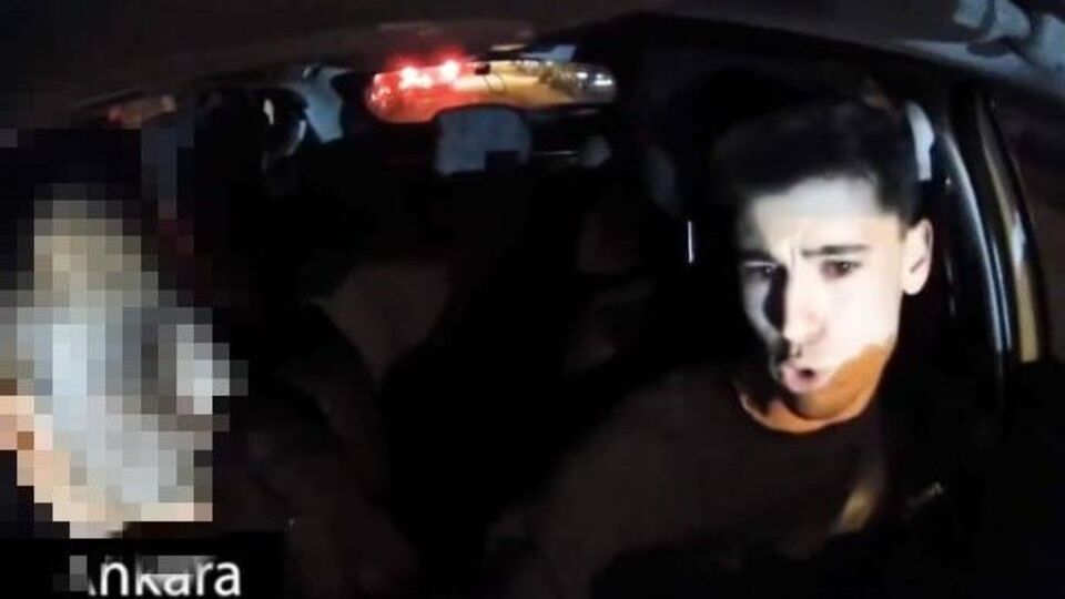 Sürücüyü alıkoyan 2 kişi gözaltında