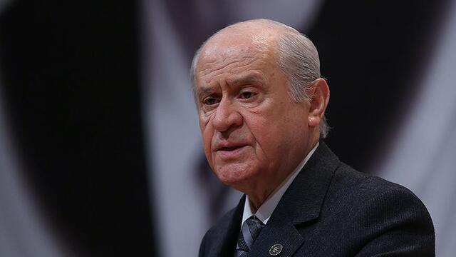 Bahçeli'den ihraç edilen teğmenler açıklaması