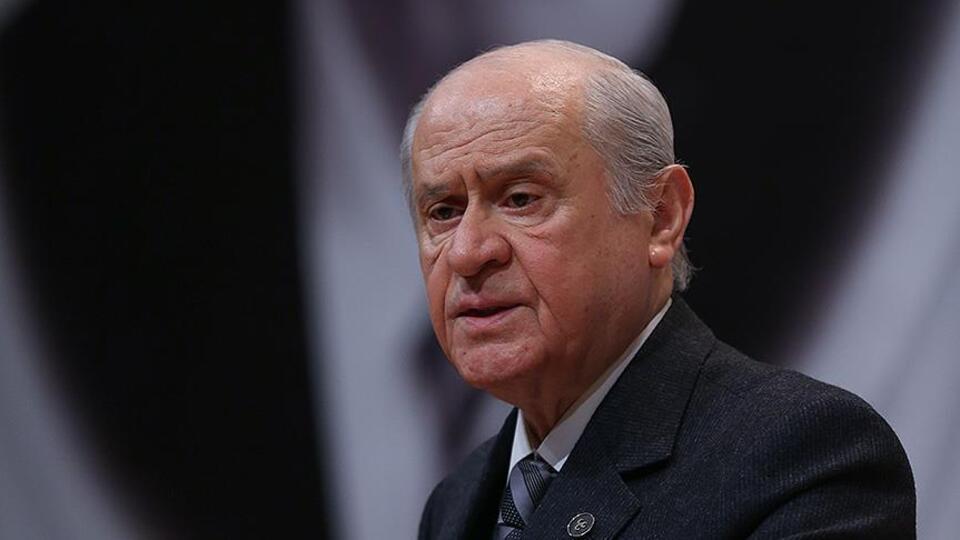 Bahçeli'den ihraç edilen teğmenler açıklaması