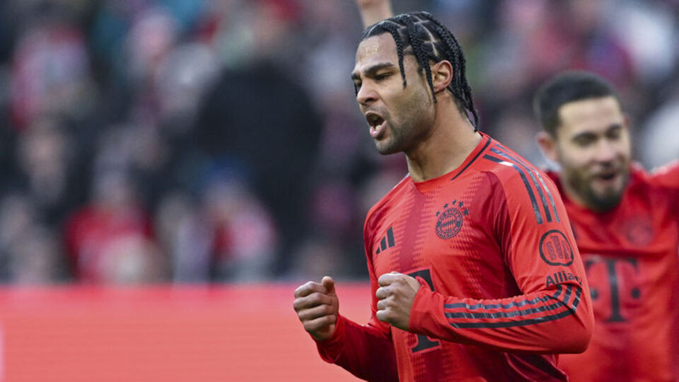 7 gollü düelloda kazanan B.Münih!