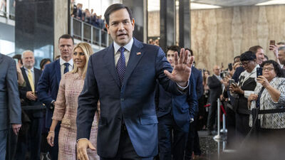 ABD: Kuzey Kutbu deniz rotamız olacak