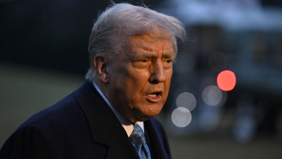 Trump: DEAŞ'ın Somali koluna operasyon yaptık