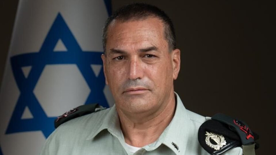 İsrail'in yeni genelkurmay başkanı belli oldu