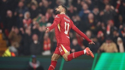 Liverpool, Salah'la kazandı!