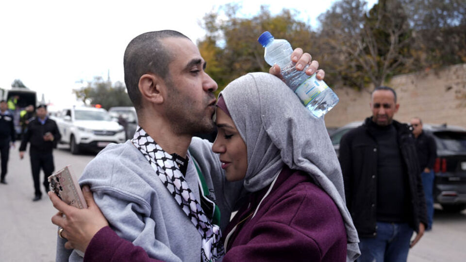 Hamas: İsrail esirlere yönelik ihlallerde bulunuyor