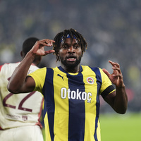 Fenerbahçe'de Saint-Maximin gelişmesi!