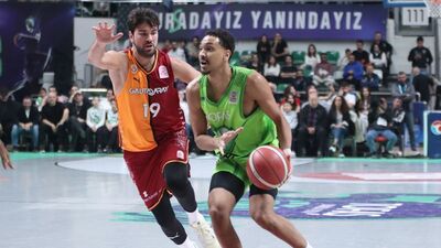 TOFAŞ, Galatasaray'ı devirdi!