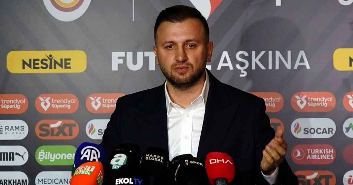 Eyüpspor Asbaşkanı Fatih Kulaksız