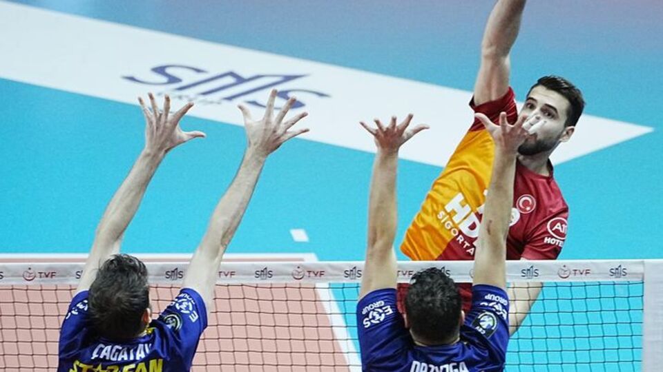 File derbisinde kazanan Fenerbahçe!