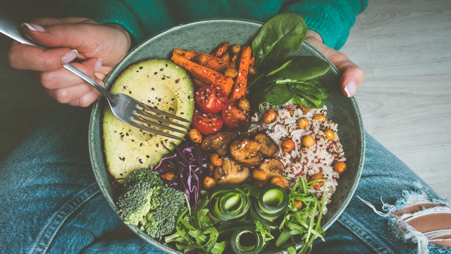  30 gün bitki bazlı beslendiler! İşte vücutlarındaki 6 şaşırtıcı değişiklik