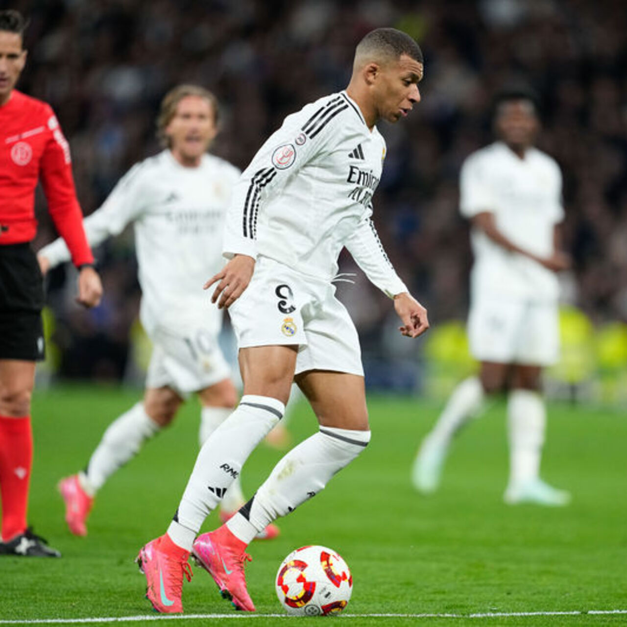 Real Madrid'e Espanyol şoku!