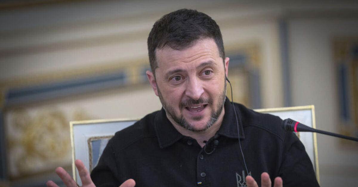 Volodimir Zelenskiy