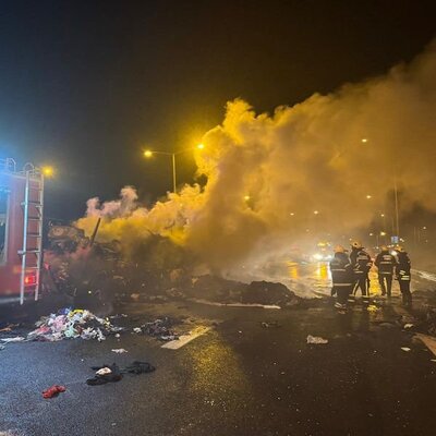 Gaziantep'te zincirleme trafik kazası: Ölü ve yaralılar var