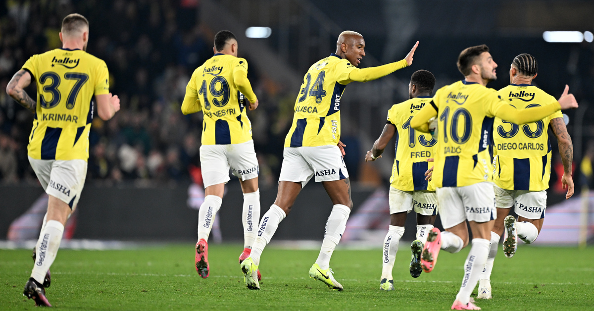 Fenerbahçe vs Çaykur Rizespor