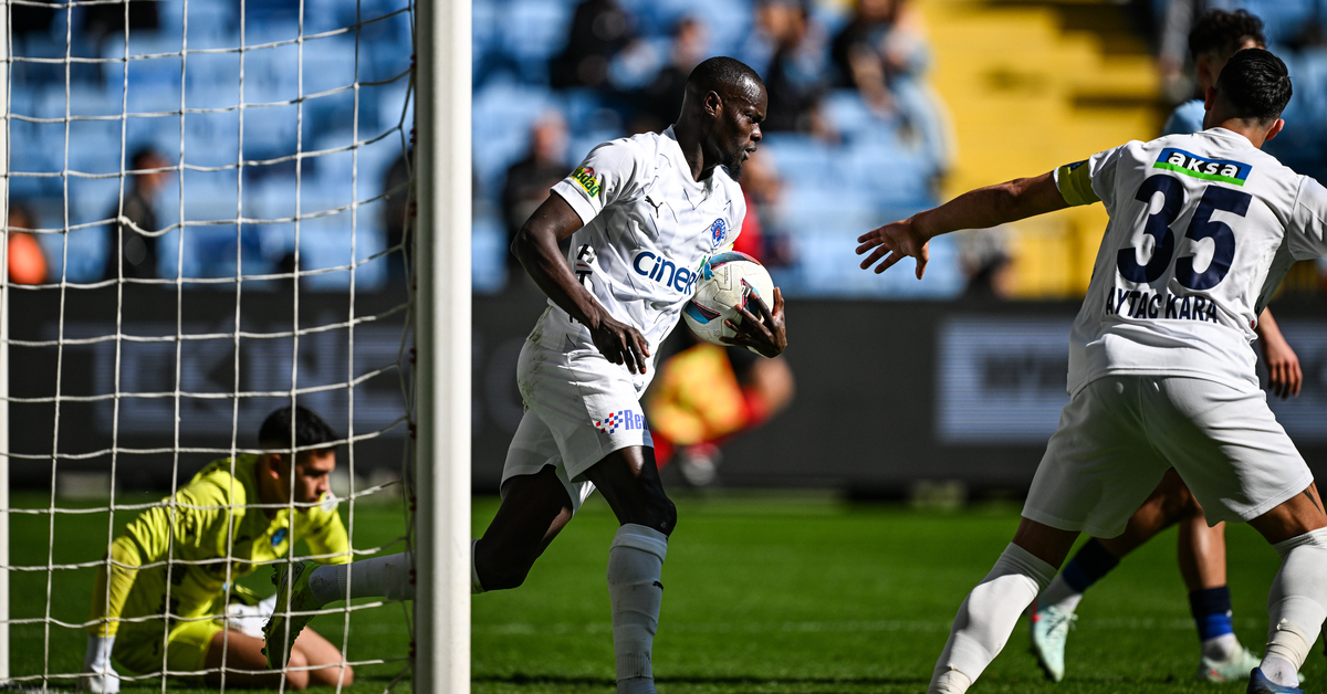 Adana Demirspor vs Kasımpaşa Maçı