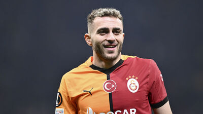 Barış Alper Yılmaz'ın 'dalya' heyecanı