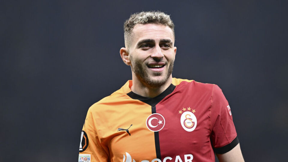 Barış Alper Yılmaz'ın 'dalya' heyecanı