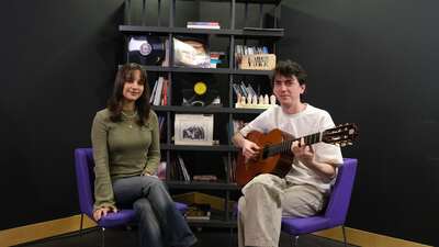 Z Frekansı'nda haftanın konuğu Bade Karakoç!