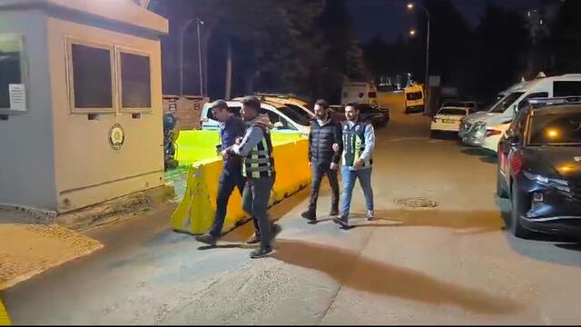 Minibüsler yarıştı, hamile yolcu fenalaştı!