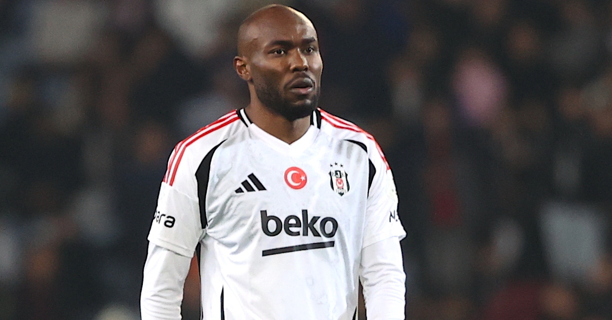 Beşiktaş Al-Musrati