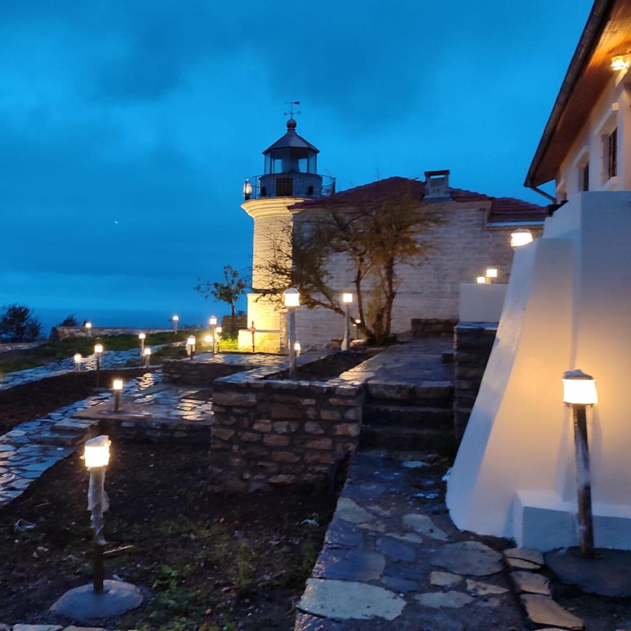 488 deniz feneri restore ediliyor