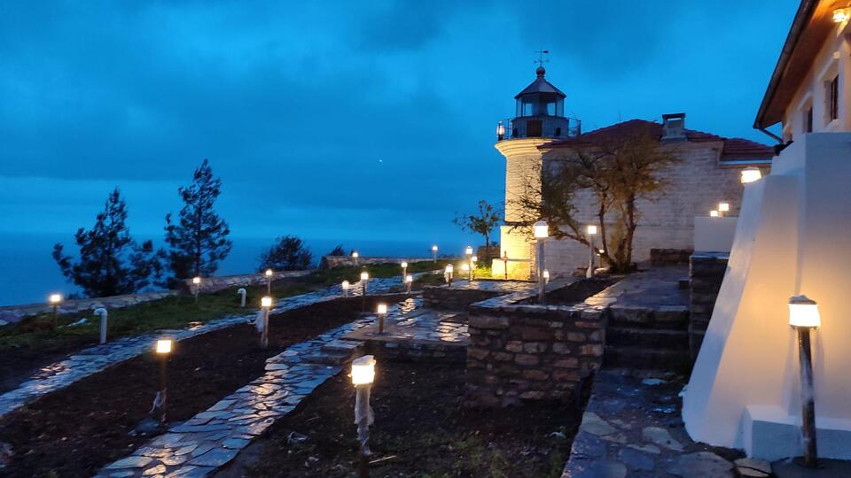 488 deniz feneri restore ediliyor