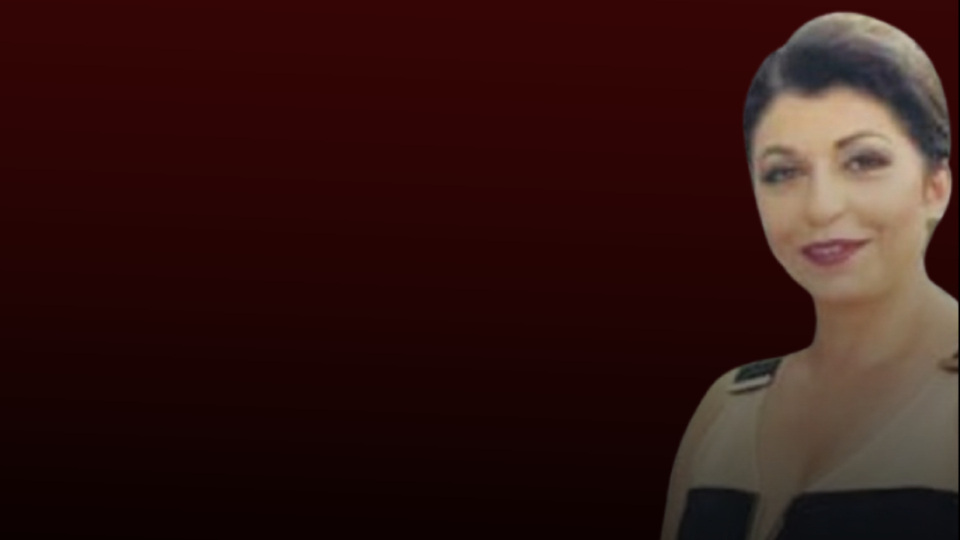 Alman kadını katledip varil içerisinde gömdü!