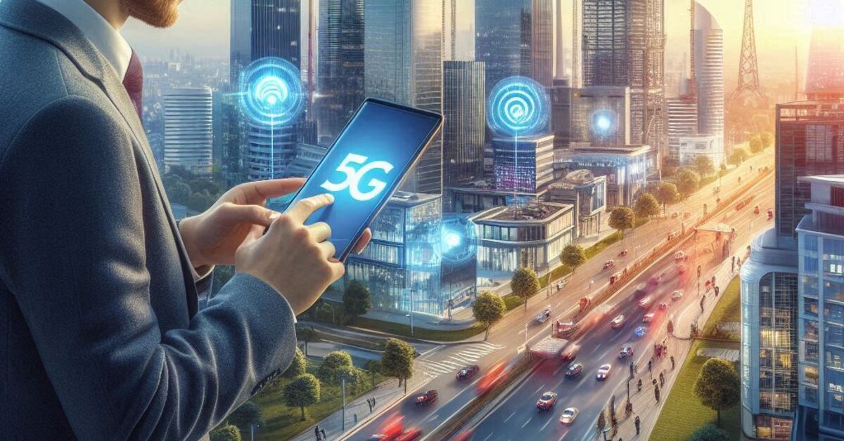 5G Teknolojisi