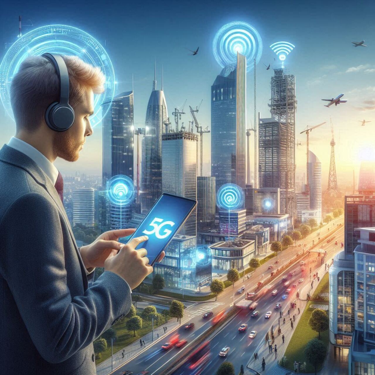 5G'nin teknik altyapısı bu yıl tamamlanacak