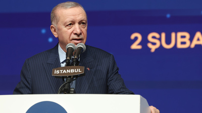 Cumhurbaşkanı Erdoğan'dan açıklamalar