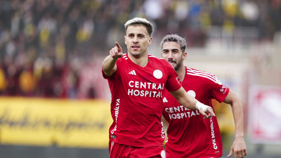 Ümraniyespor evinde 2 golle kazandı!