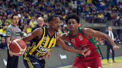 Fenerbahçe Beko, 100 sayıyla kazandı!