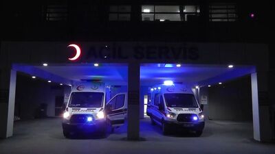 Tartıştığı erkek arkadaşını kalbinden bıçakladı