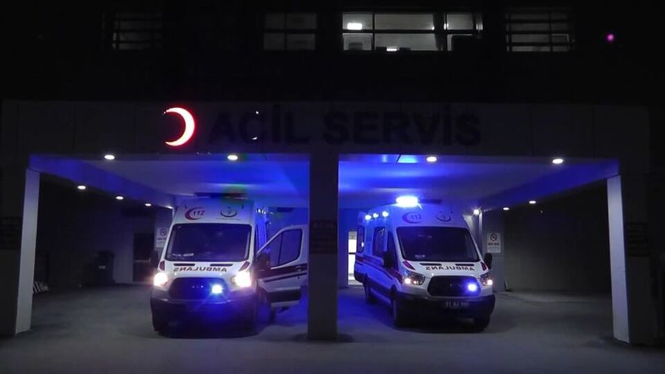 Tartıştığı erkek arkadaşını kalbinden bıçakladı