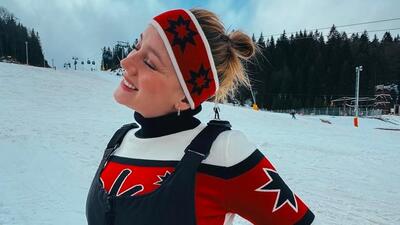 "Kaymadım, yuvarlandım"