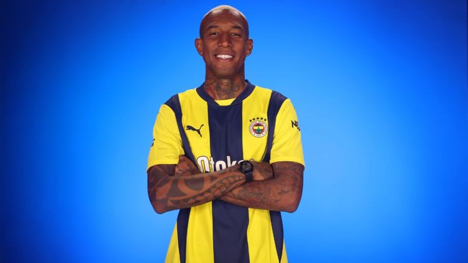 Fenerbahçe'de Talisca kararı!
