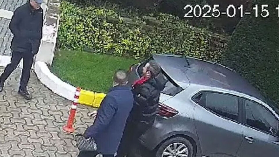 Merve Özbey'in eşi kilit ismi böyle kaçırdı!