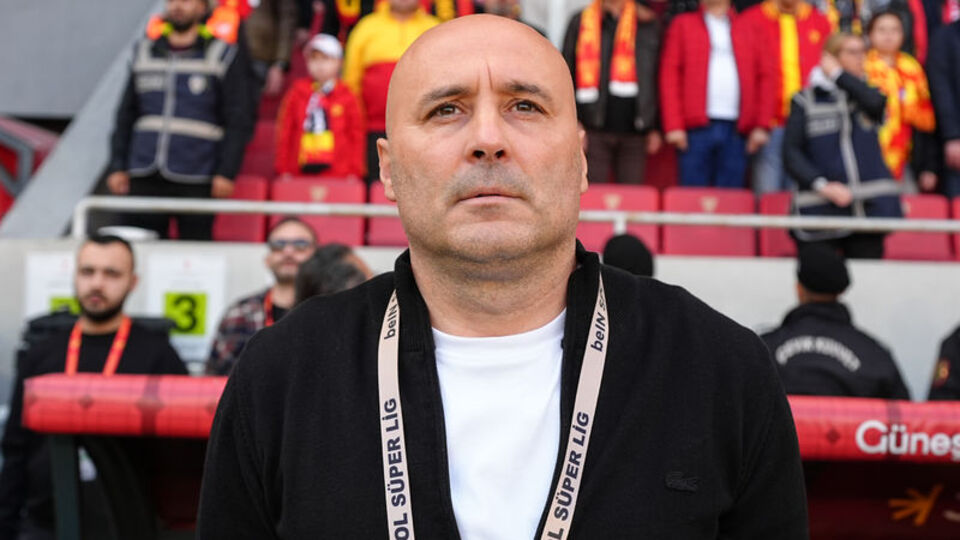 "Sisteme bağlı bir takımız"